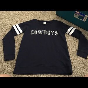 Victoria secret sweatshirt